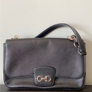 Salvatore Ferragamo Flap Handbag